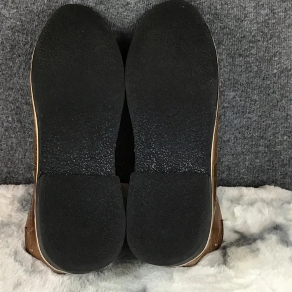 Steve Madden‎ Harken Men's Brown Leather Chukka Boots Size 11.5